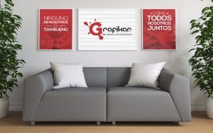 Posters, MDF, Trípticos, Cuadros, en lienzografía, Fotografías