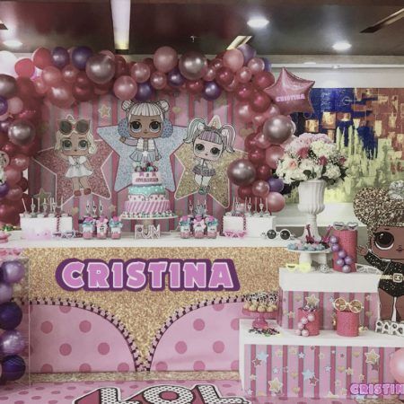 Decoracion de eventos