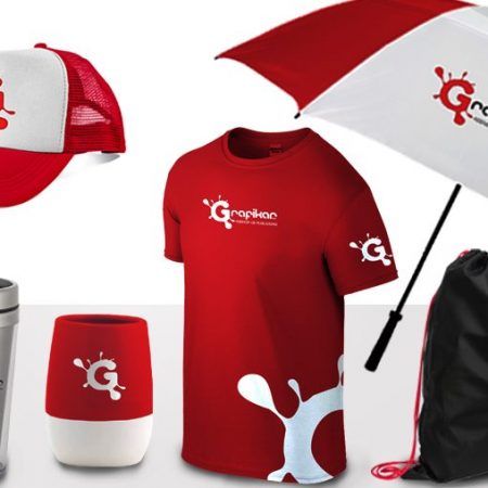 merchandising corporativo